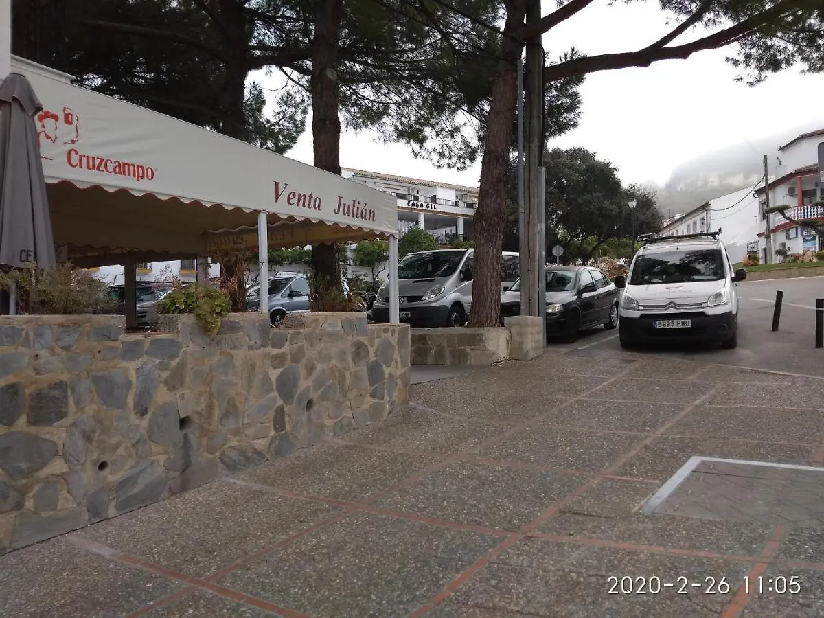 Apartamento Casa Romero El Bosque Spain