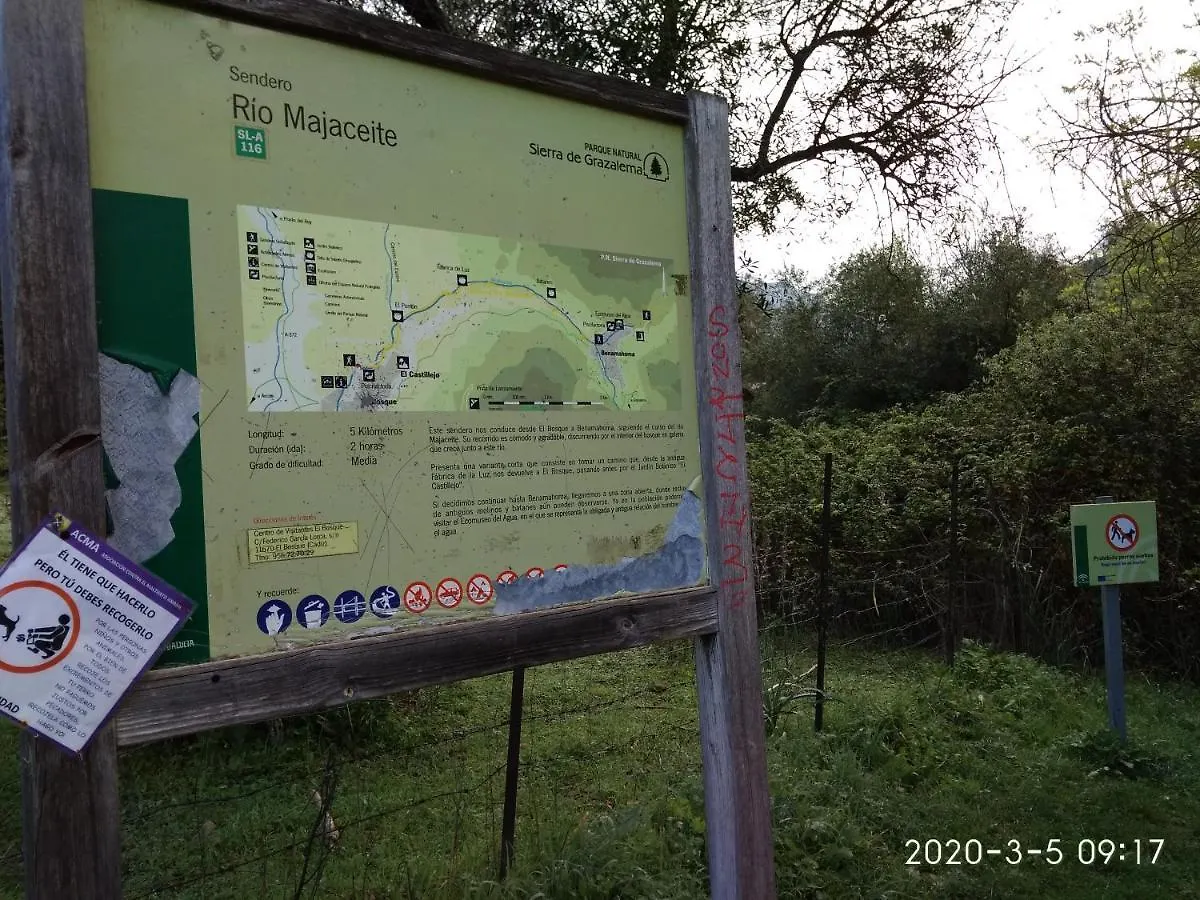 Casa Romero El Bosque