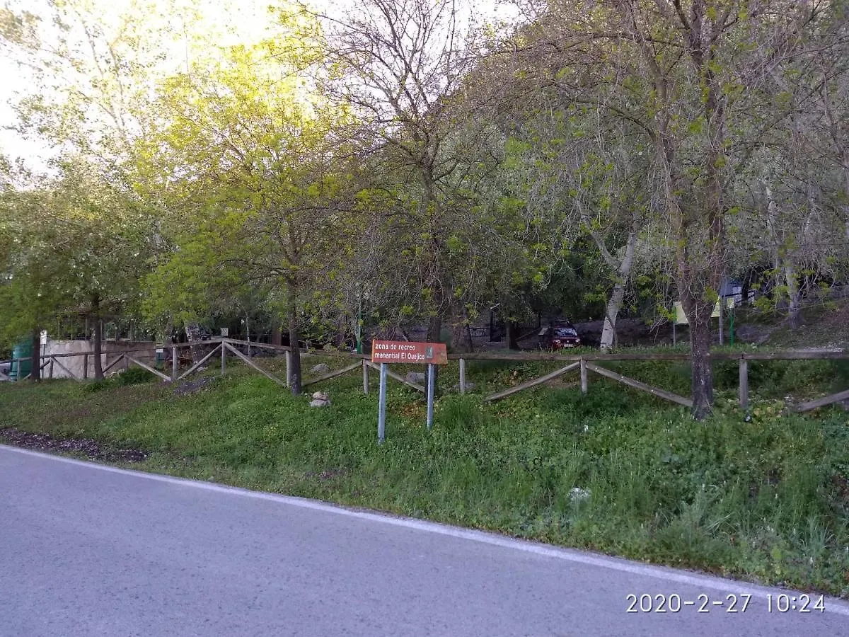 Apartamento Casa Romero El Bosque