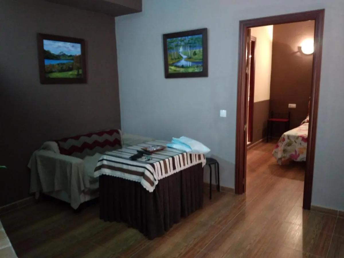 Apartamento Casa Romero El Bosque