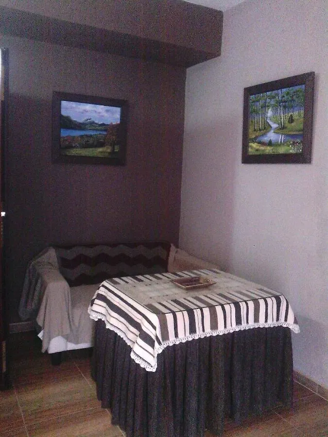 Apartamento Casa Romero El Bosque España