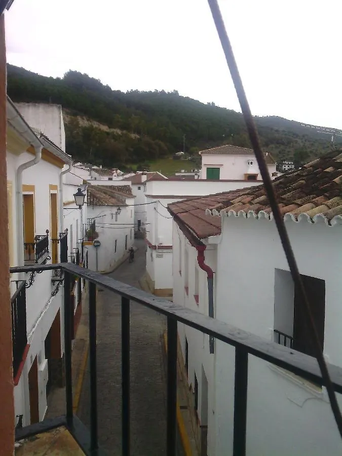Apartment Apartamento Casa Romero El Bosque Spain