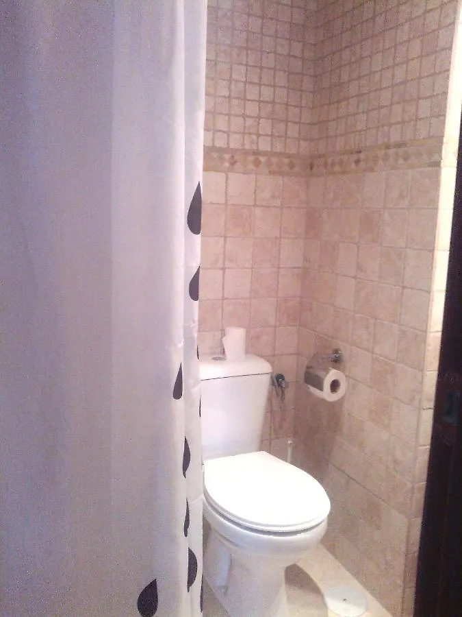 Apartamento Casa Romero El Bosque Apartment