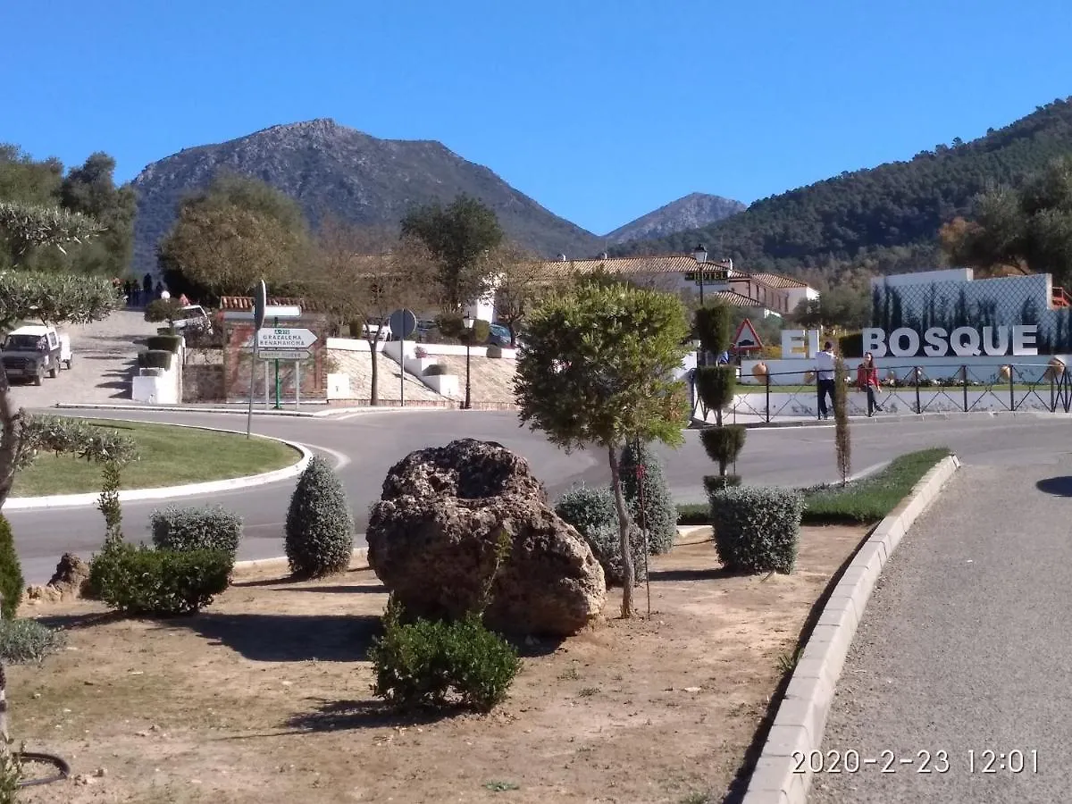 Casa Romero El Bosque 0*,