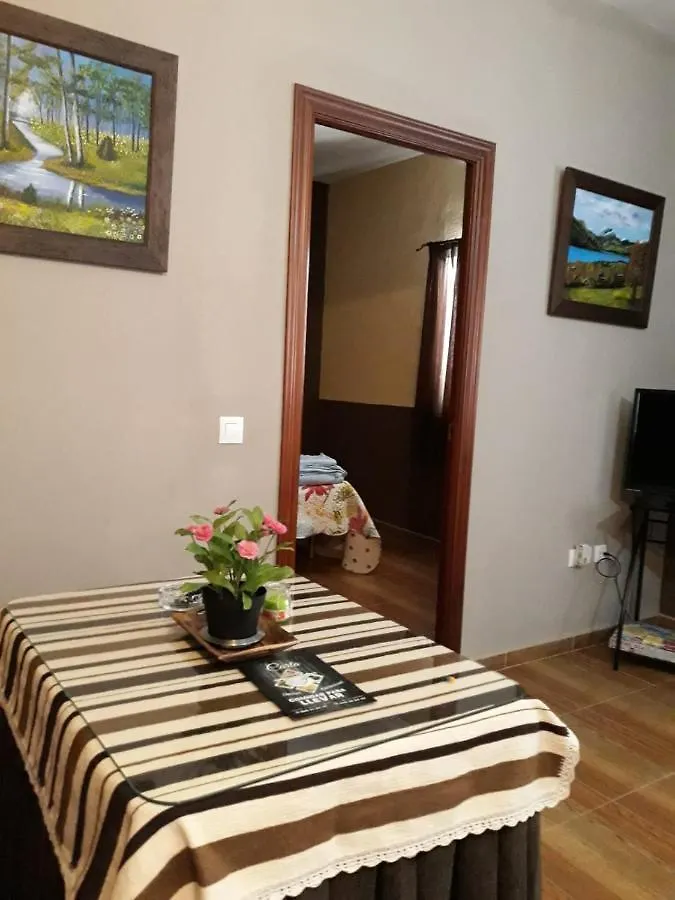 Apartamento Casa Romero El Bosque 0*, El Bosque (Cadiz) Spain