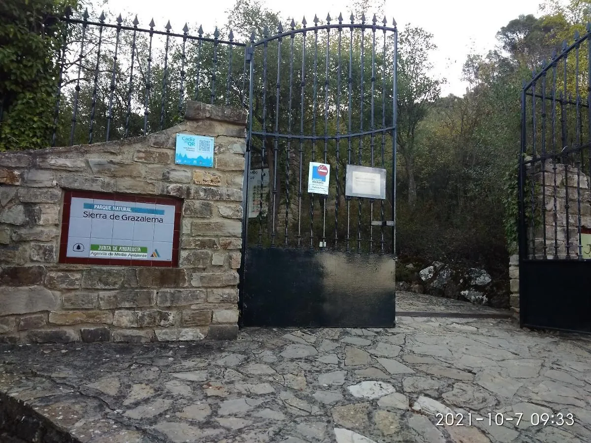 Apartamento Casa Romero El Bosque El Bosque (Cadiz)